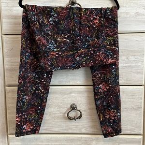 Lululemon invigorate high rise 25’ leggings